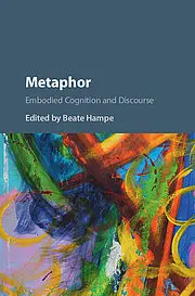 Buchcover Hampe Metaphor and Embodied Cognition