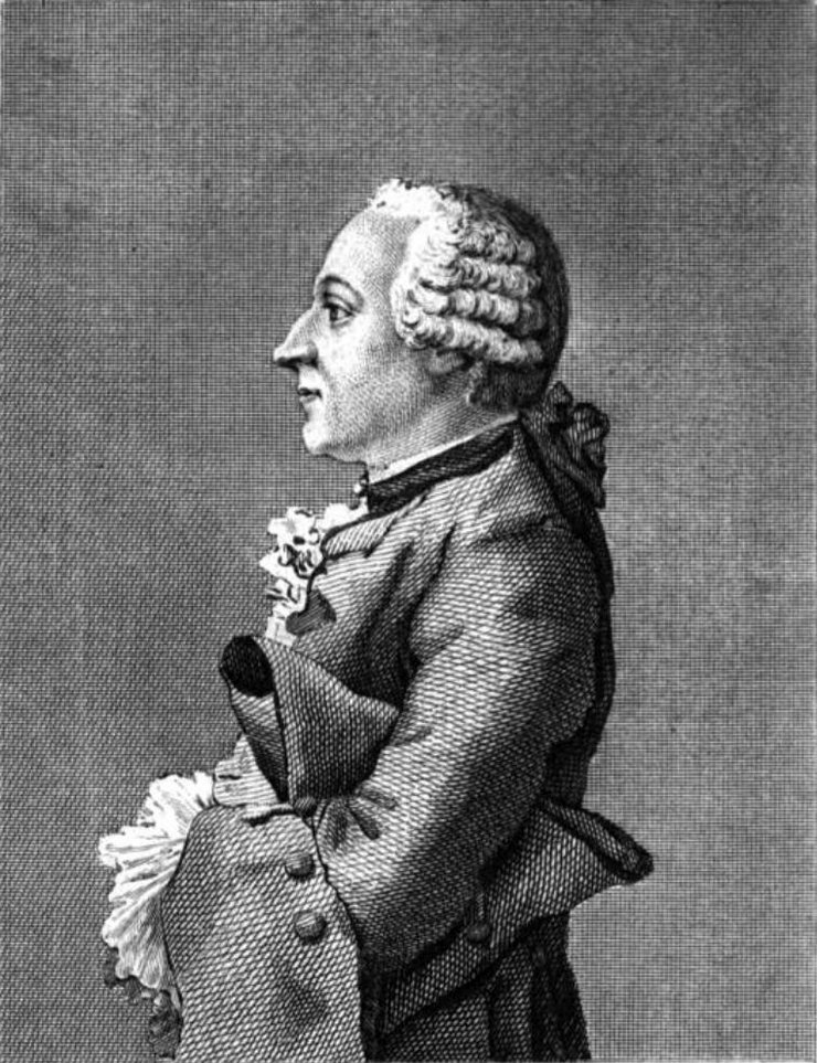 Friedrich Melchior Grimm
