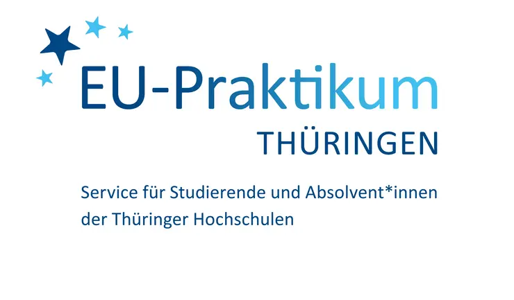 Logo EU-Praktikum
