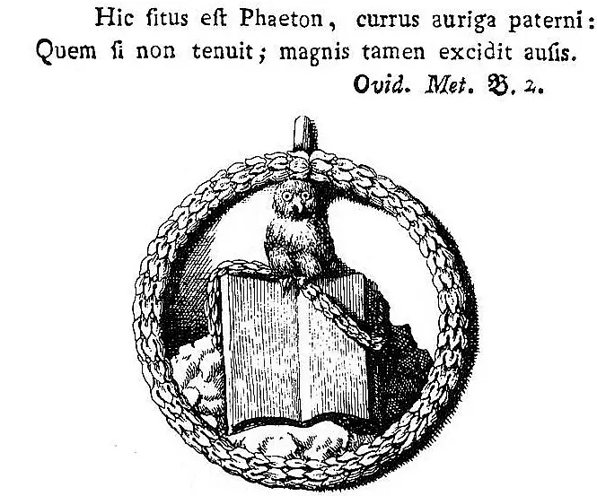Titelseite Weishaupt, Adam: Das verbesserte System der Illuminaten mit allen seinen Einrichtungen und Graden (1788) 