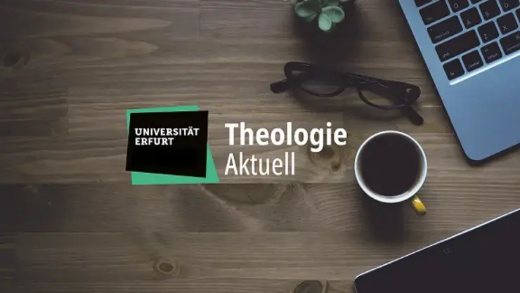 Logo und Headerbild des Blogs "Theologie Aktuell"