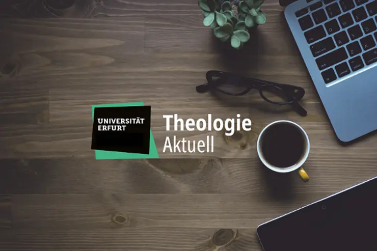 Logo und Headerbild des Blogs "Theologie Aktuell"
