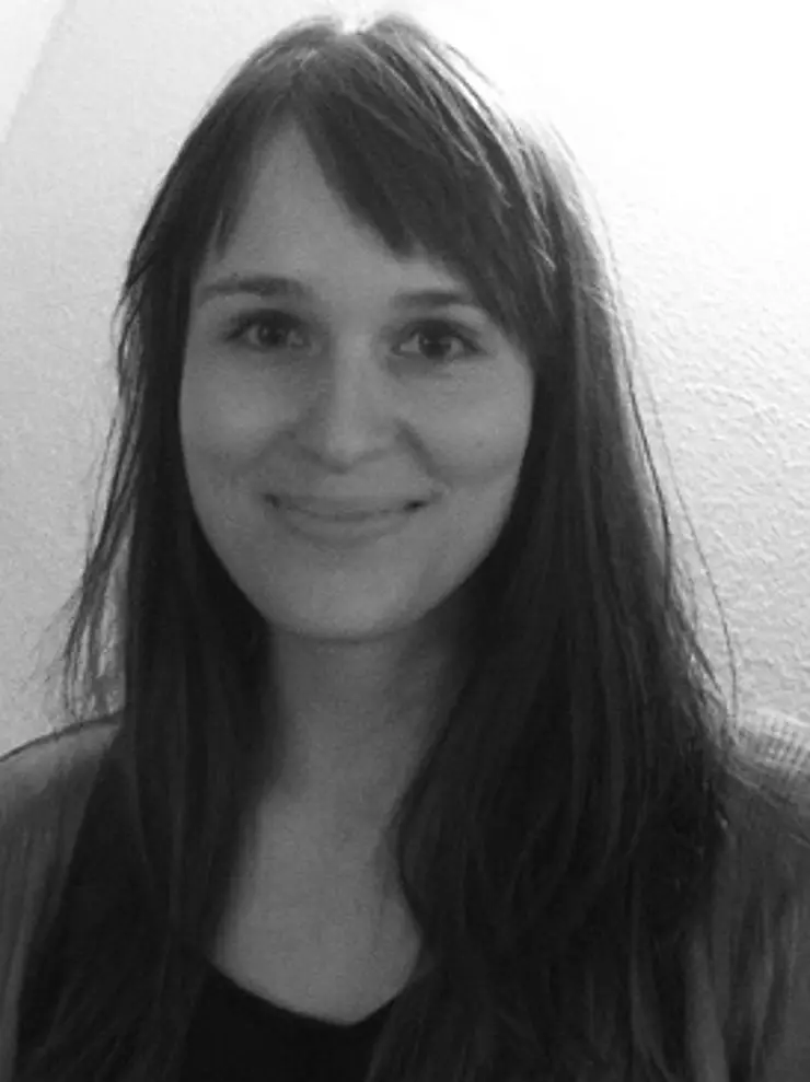 Portrait Melanie Woitas