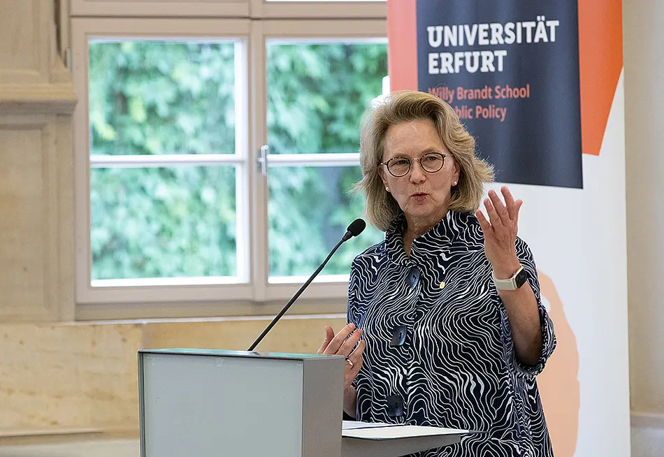 Professor Bettina Rockenbach