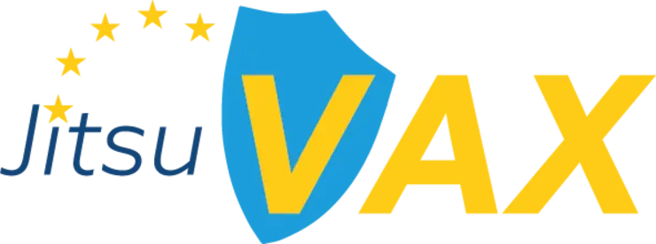 JitsuVAX Logo