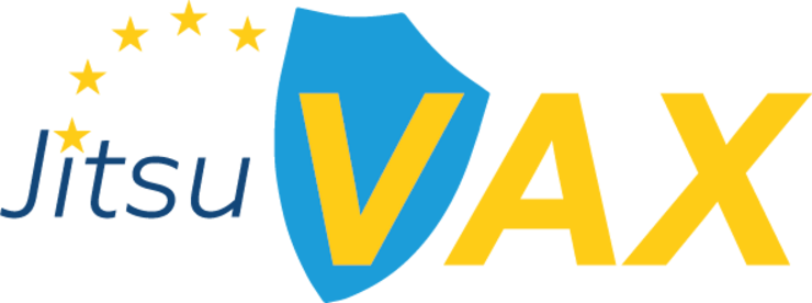 JitsuVAX Logo