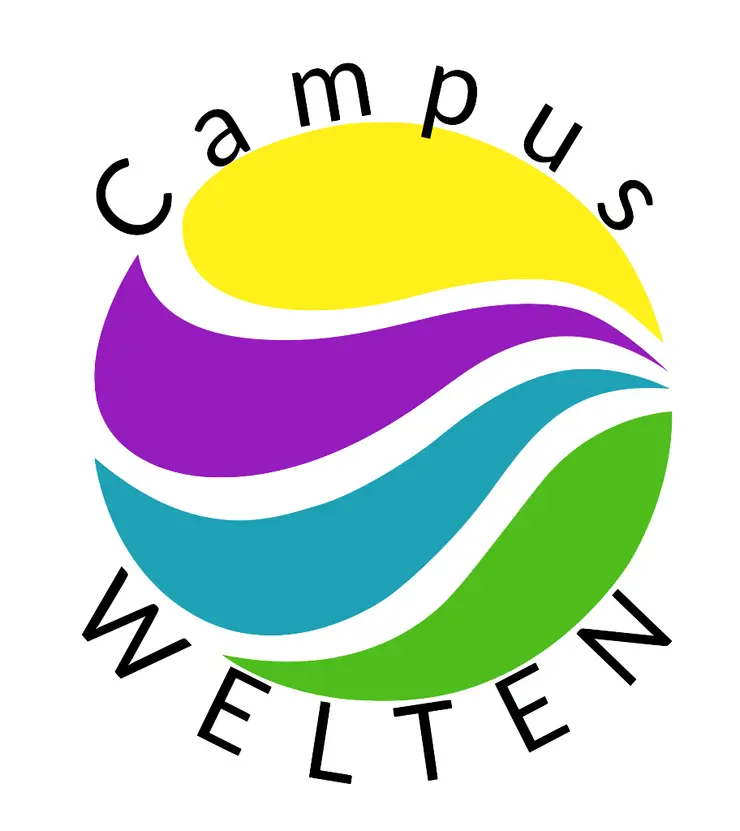 Logo Hochschulgruppe Campus-Welten