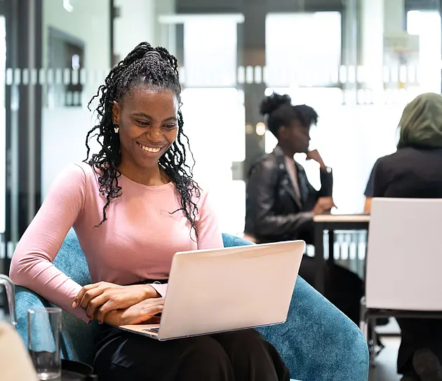 Master of Public Policy Studentin