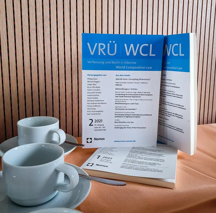 Bild von Zeitschriften 