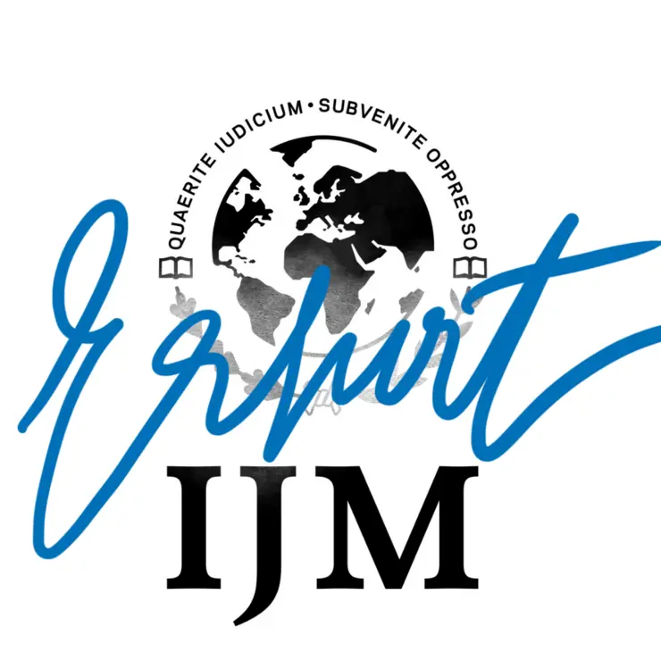 Logo der Campusgruppe IJM Erfurt