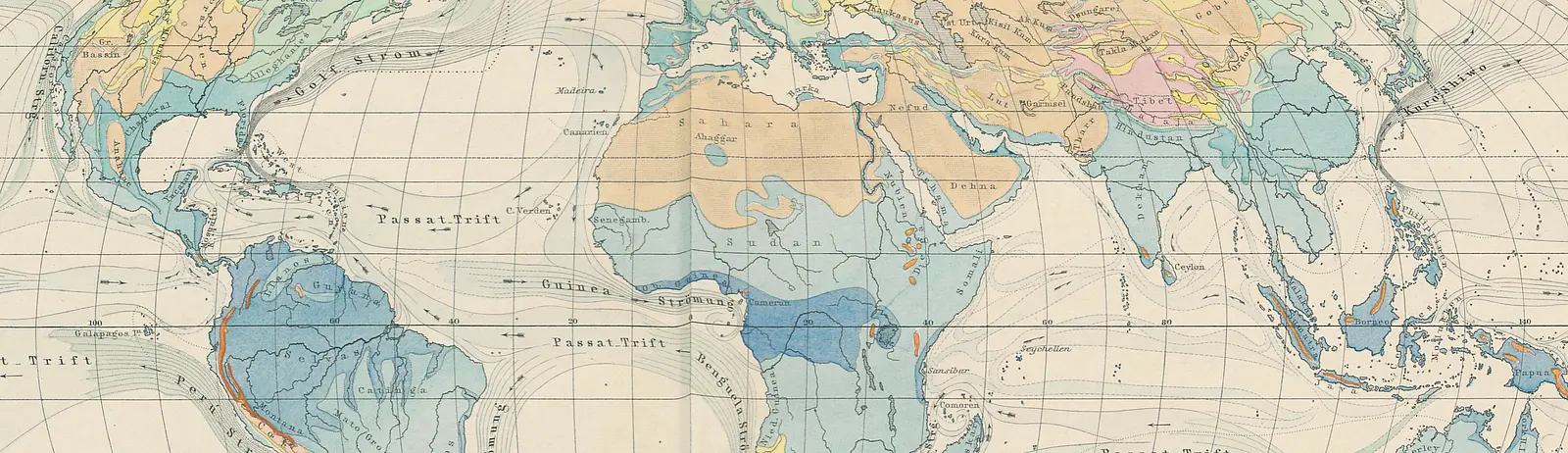 Berghaus Drude Karte