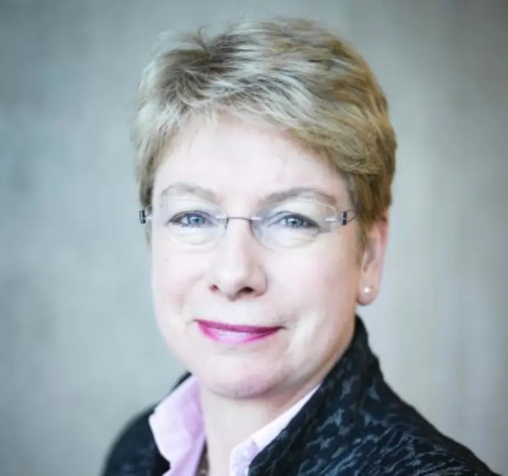 Professor Myriam Wijlens