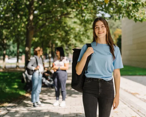 an der Universität Erfurt studieren