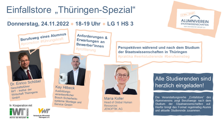 Event image gateway Thuringia special