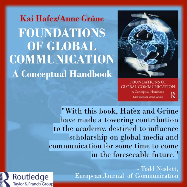 Foundations of Global Communication