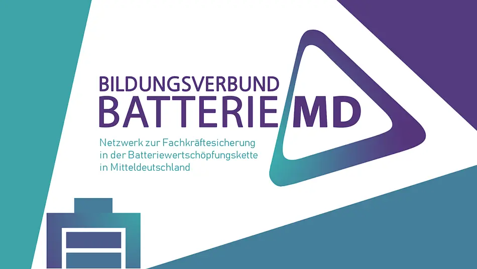 Projektlogo BatterieMD