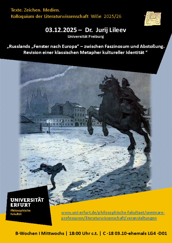 Plakat TZM Lileev WS25_26