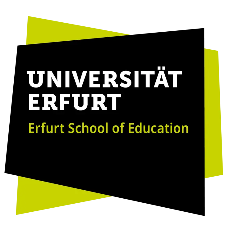 Logo der Erfurt School of Education, Universität Erfurt