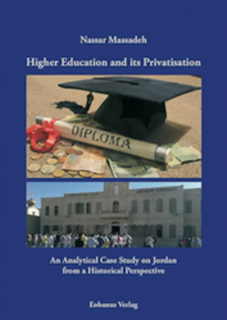 Nassar Massadeh  Higher Education and its Privatisation.