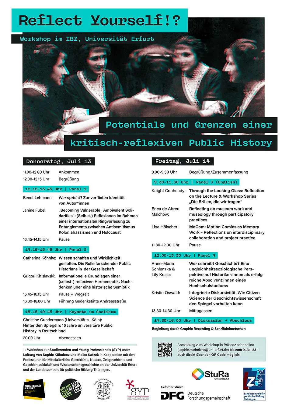 Programm Poster