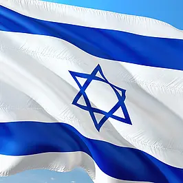 Israel Flag