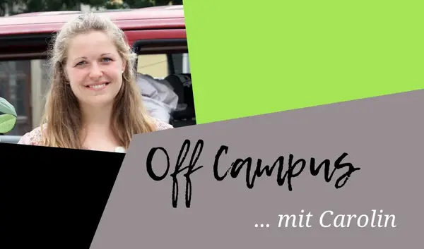 Off Campus: Carolin tourt mit Frühstücksbus durch Erfurt