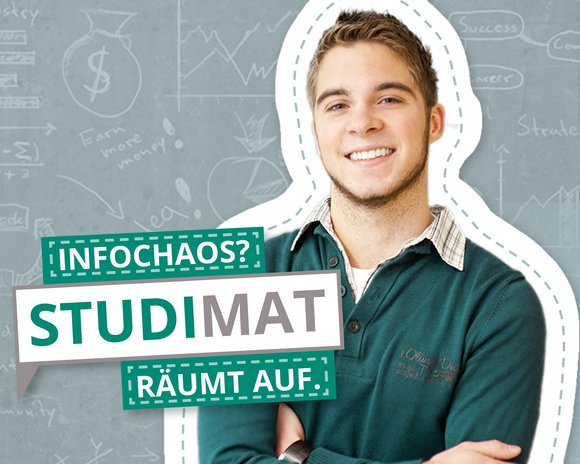Studimat - Online-Tool der Uni Erfurt 