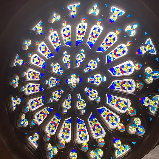 Kirchenfenster