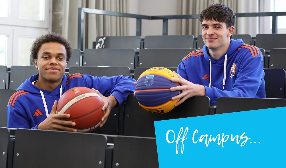 Musa Abra und Leonar Fliege