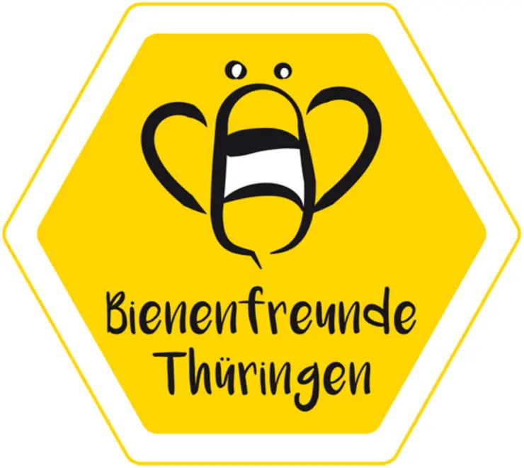 Logo Bienenfreunde Thüringen