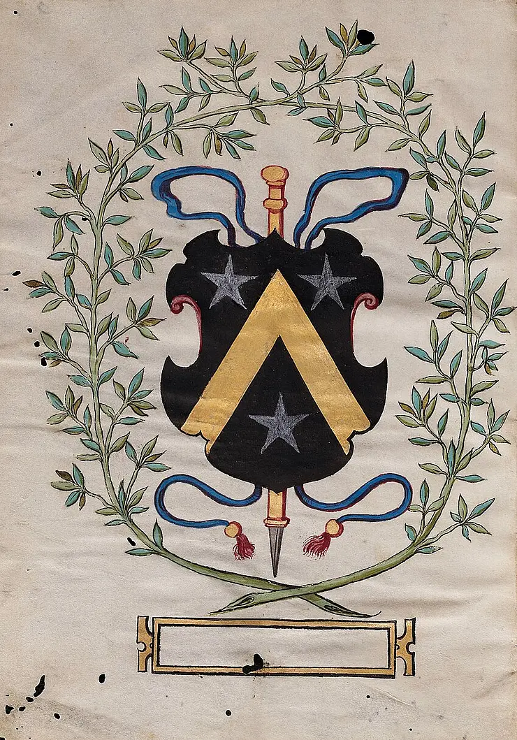 Gothaer Stundenbuch, Handschrift, Pergament