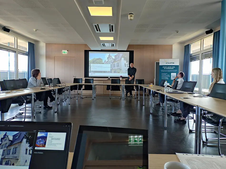 StarTH 2025 advisory board meeting