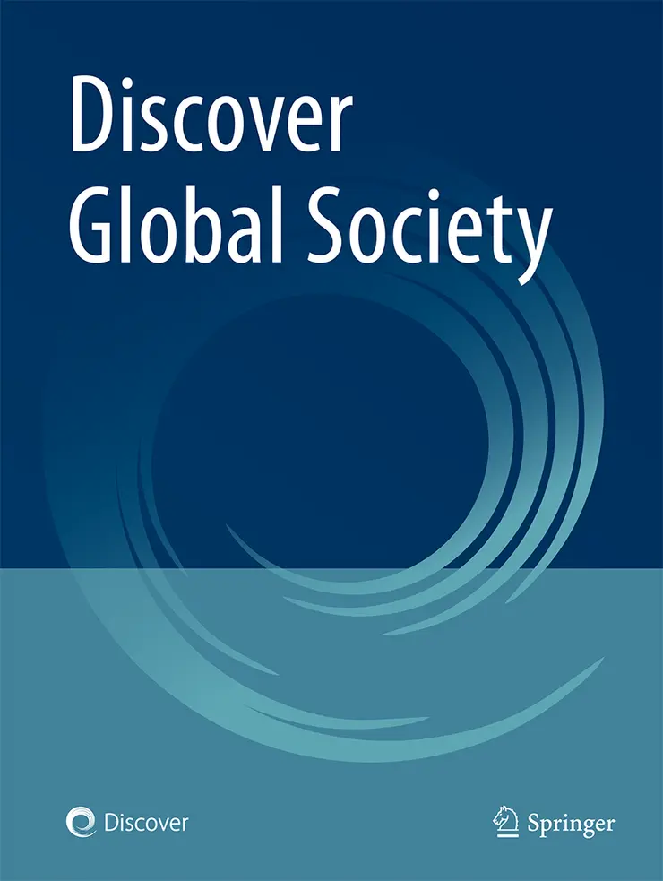 Discover Global Society