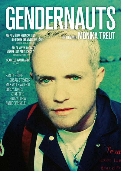 Gendernauts Film Monika Treut Cover