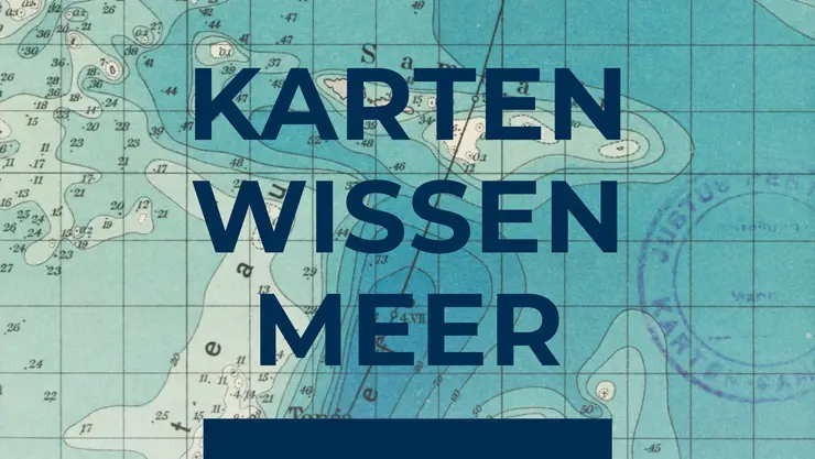 Aushang: Karten Wissen Meer 2020