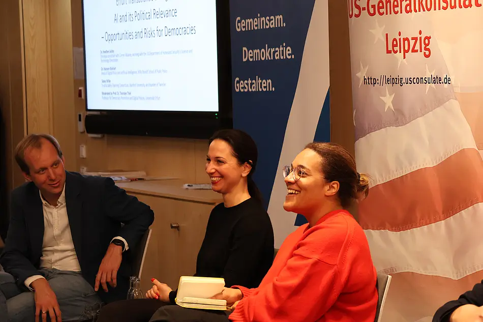Erfurter Transatlantische Dialog 2025