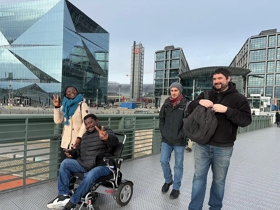 Project Group AI in Berlin 2025 