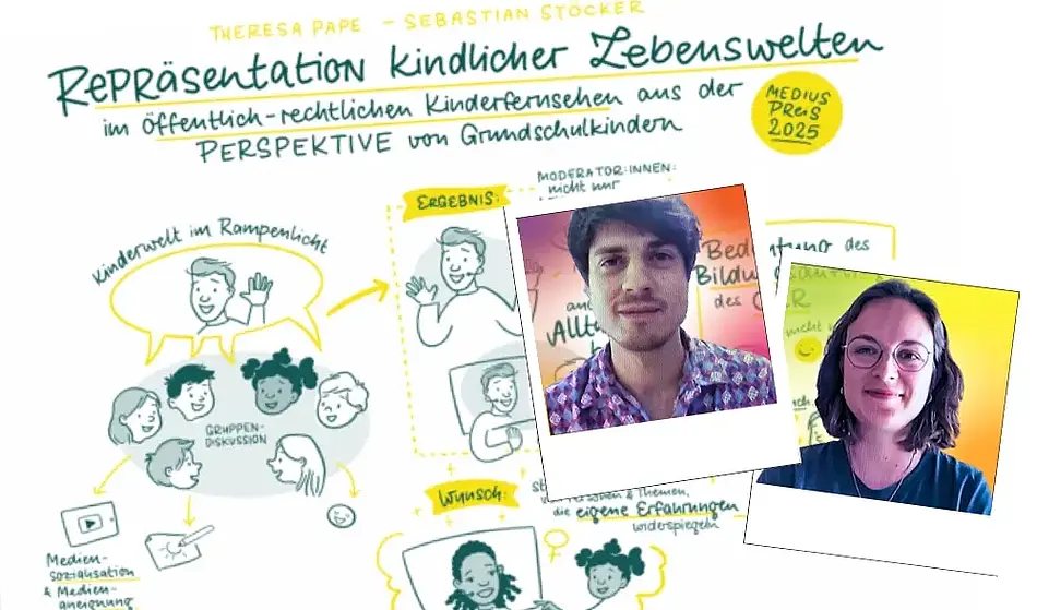 medius-Preis 2025 Stöcker