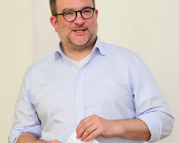 Prof. Dr. Dr. Holger Zaborowski