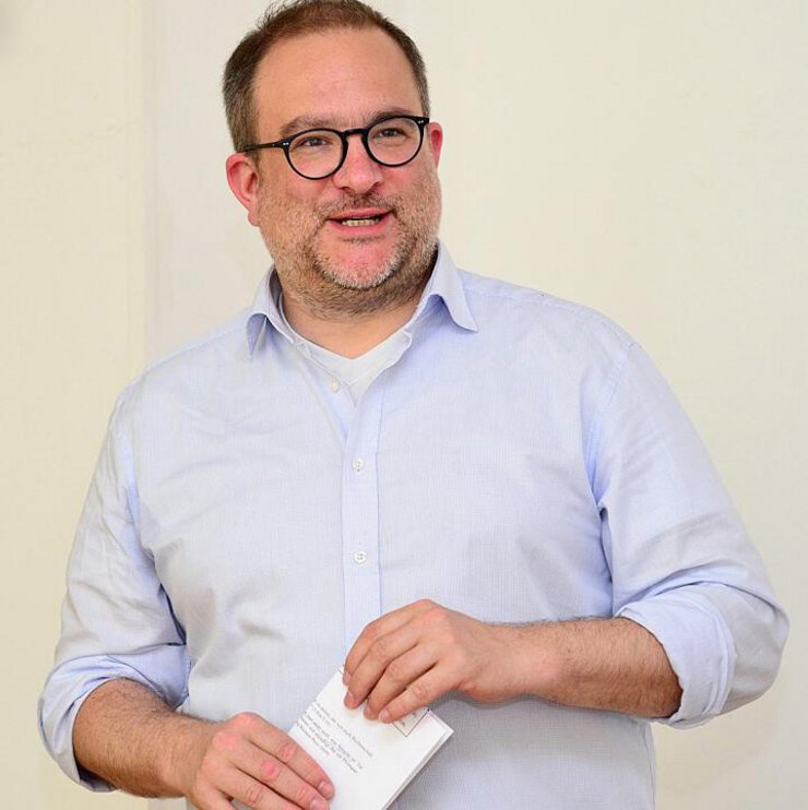 Prof. Dr. Dr. Holger Zaborowski