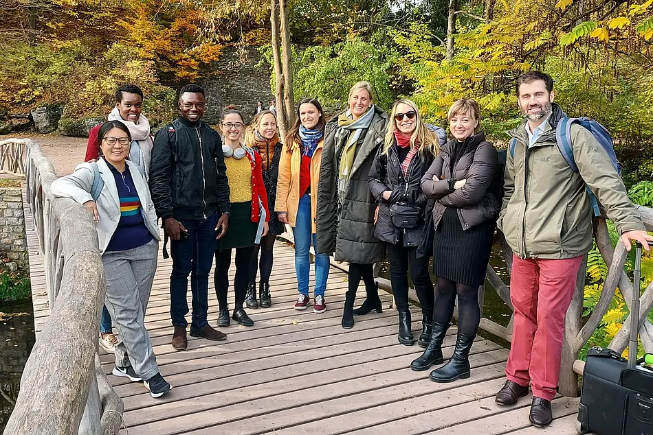 EIPCC Retreat PostDoc Researchers