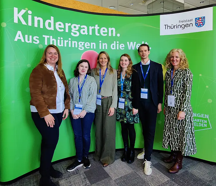 Team KOMPASS Sprache und TMBWK