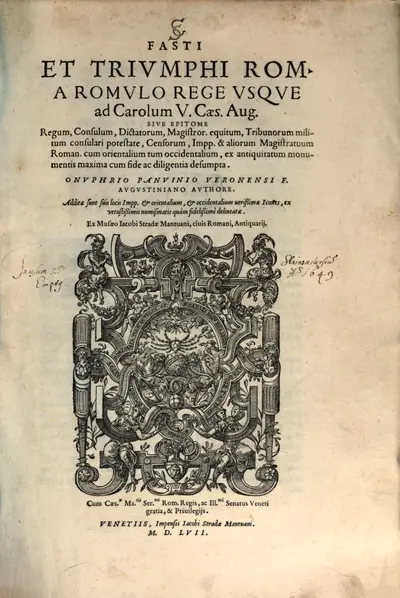 title page