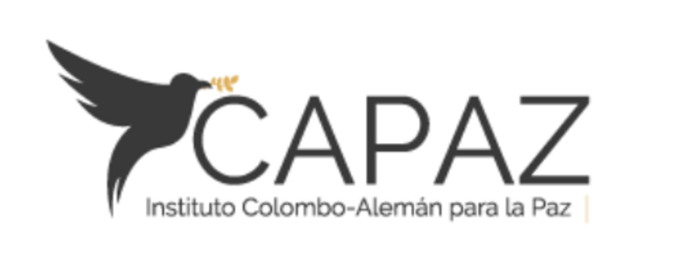 Logo "German-Colombian Peace Institute"