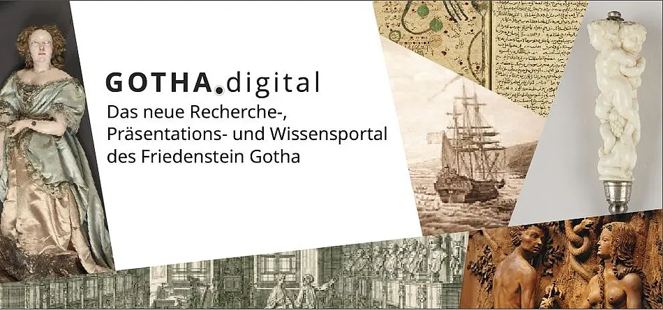 Flyer-Motiv GOTHA.digital