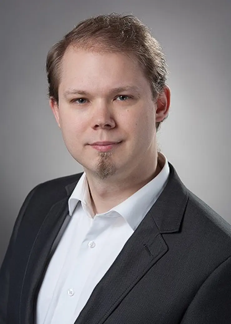 Portraitfoto Stephan Schmitt