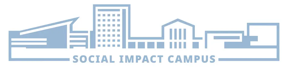 [Translate to English:] Key Visual Social Impact Campus