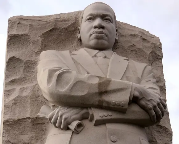 Martin Luther King, Jr. - Denkmal