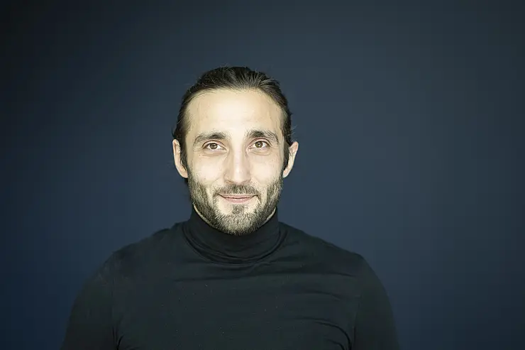 Dr. Francis Kahwe Mohammady