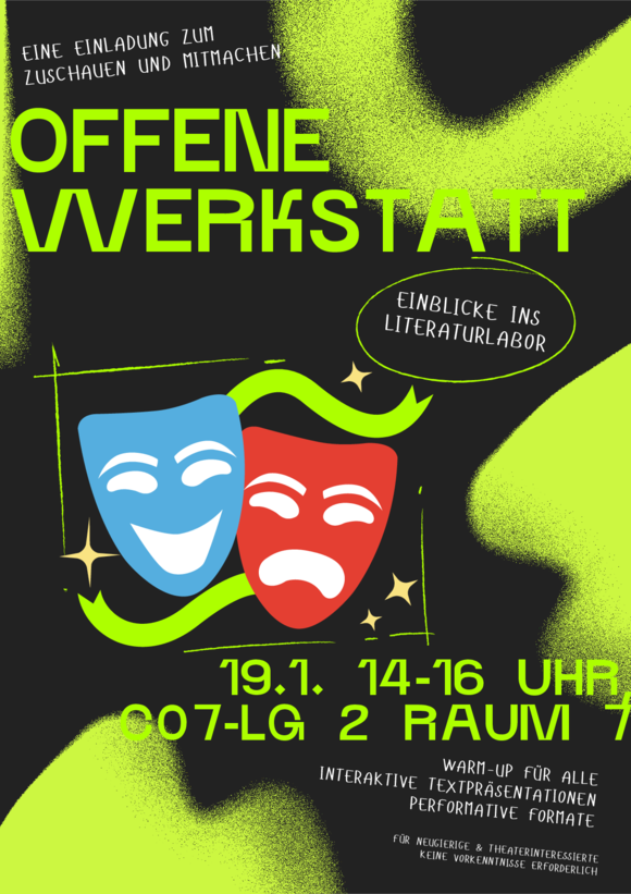 Plakat_Offene_Werkstatt_Literaturlabor_WiSe_25_26